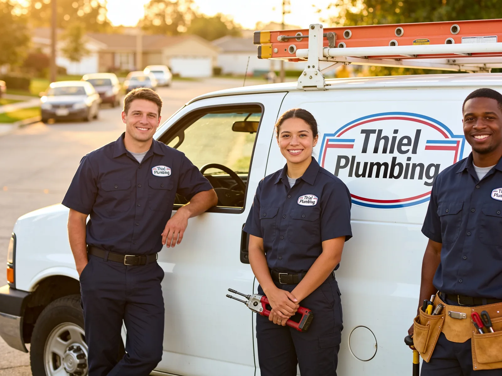 Plumber company in Hallieford, VA